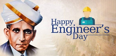 Engineers Day Celebration On 15 Sep 2021 at PWD Office Auditorium